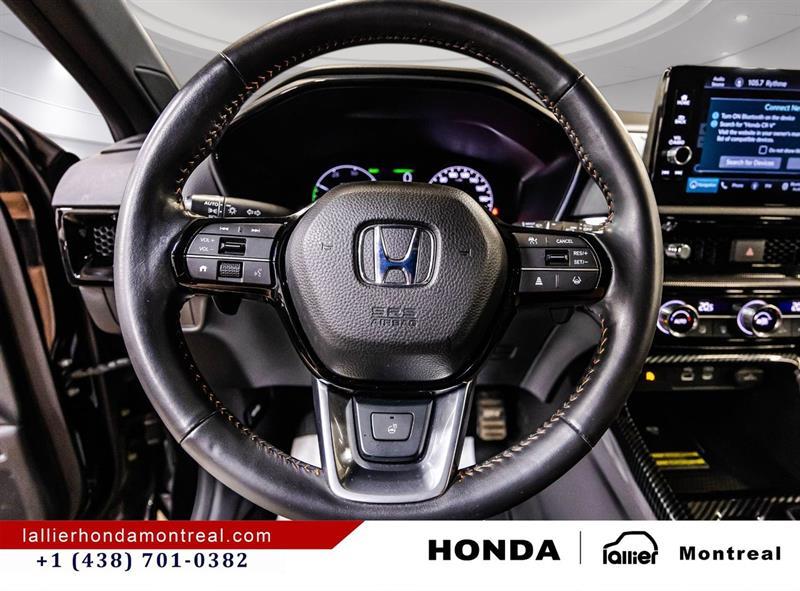 honda CR-V Hybrid 2025 - 24