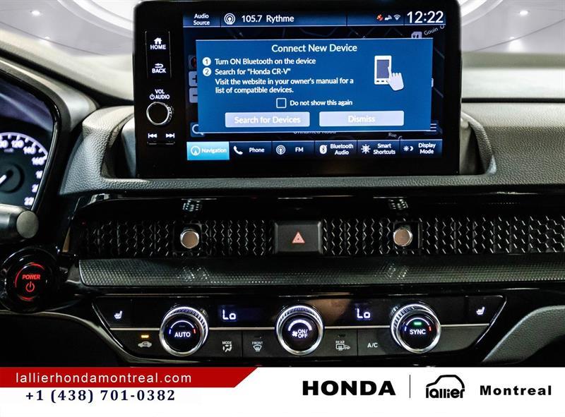 honda CR-V Hybrid 2025 - 25
