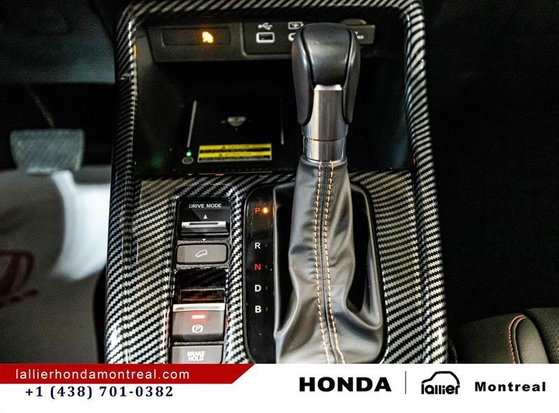 honda CR-V Hybrid 2025 - 26