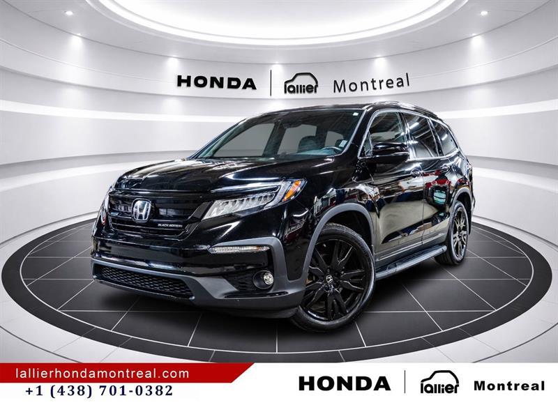 honda Pilot 2022