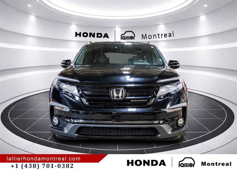 honda Pilot 2022 - 2