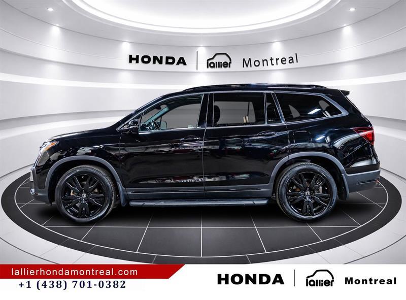 honda Pilot 2022 - 4