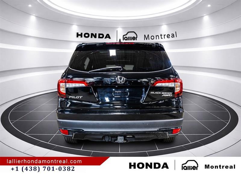 honda Pilot 2022 - 6
