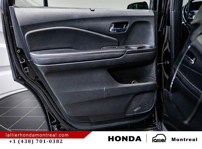 honda Pilot 2022 - 13