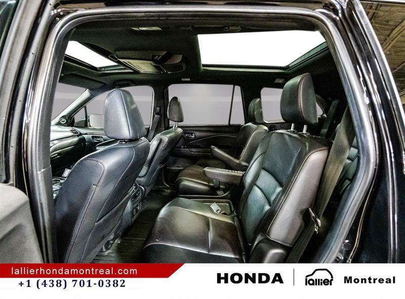 honda Pilot 2022 - 14