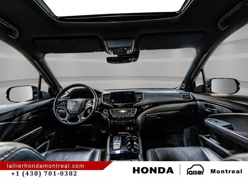 honda Pilot 2022 - 16