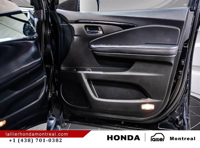 honda Pilot 2022 - 19