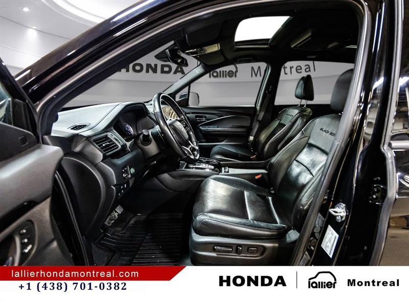 honda Pilot 2022 - 23
