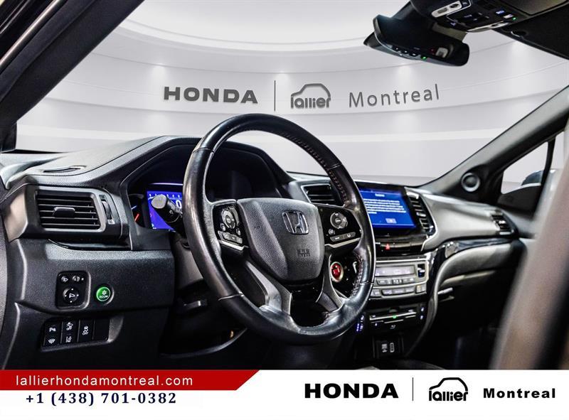 honda Pilot 2022 - 24