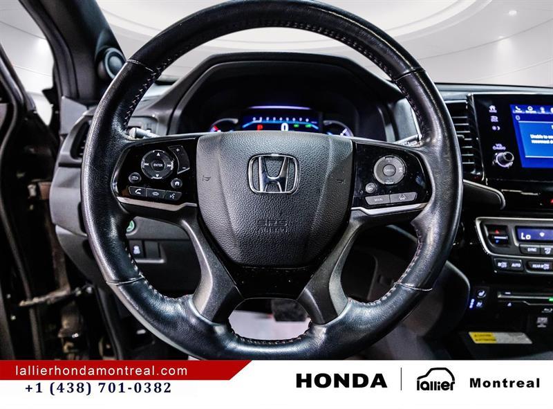 honda Pilot 2022 - 26