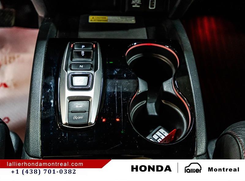 honda Pilot 2022 - 29