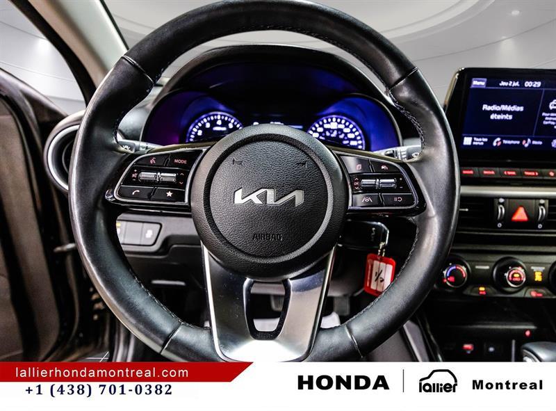 kia Forte 2023 - 21