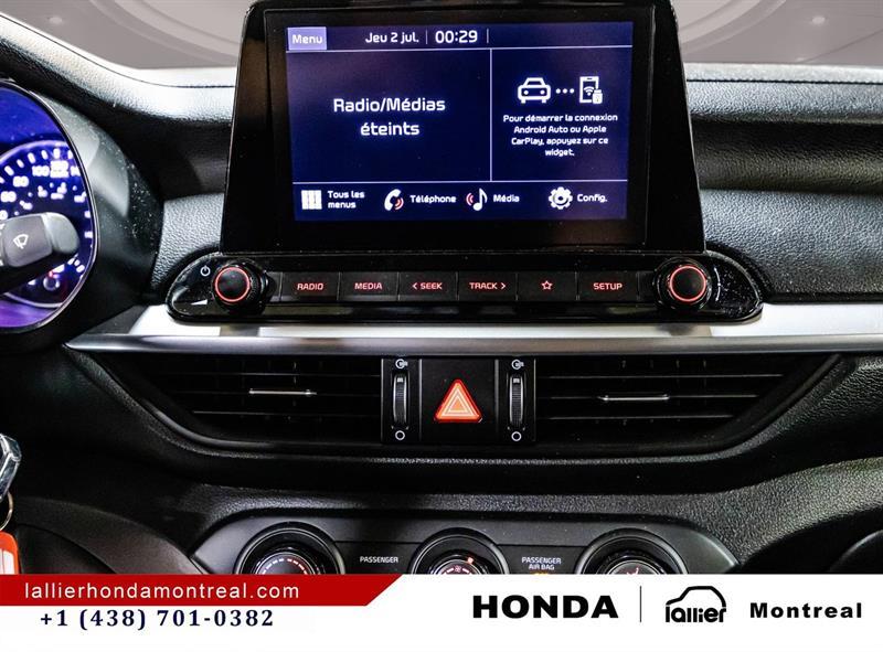 kia Forte 2023 - 23