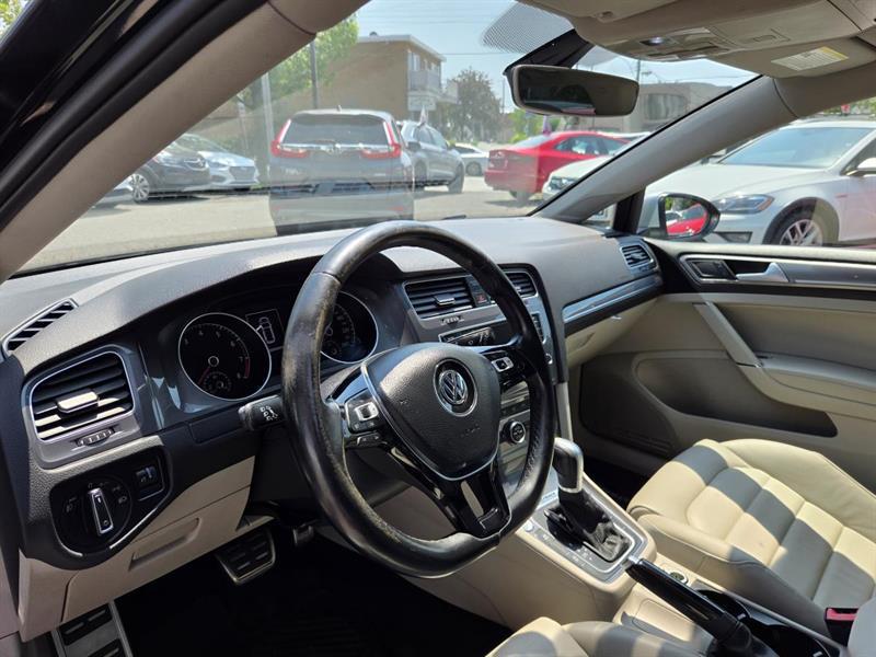 volkswagen Golf Alltrack 2017 - 15