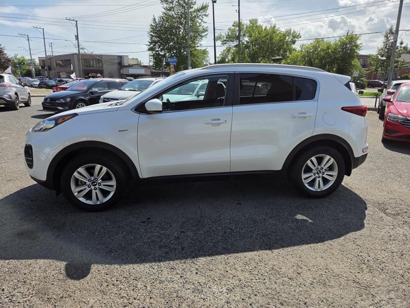 kia Sportage 2018 - 4