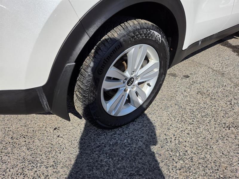 kia Sportage 2018 - 8