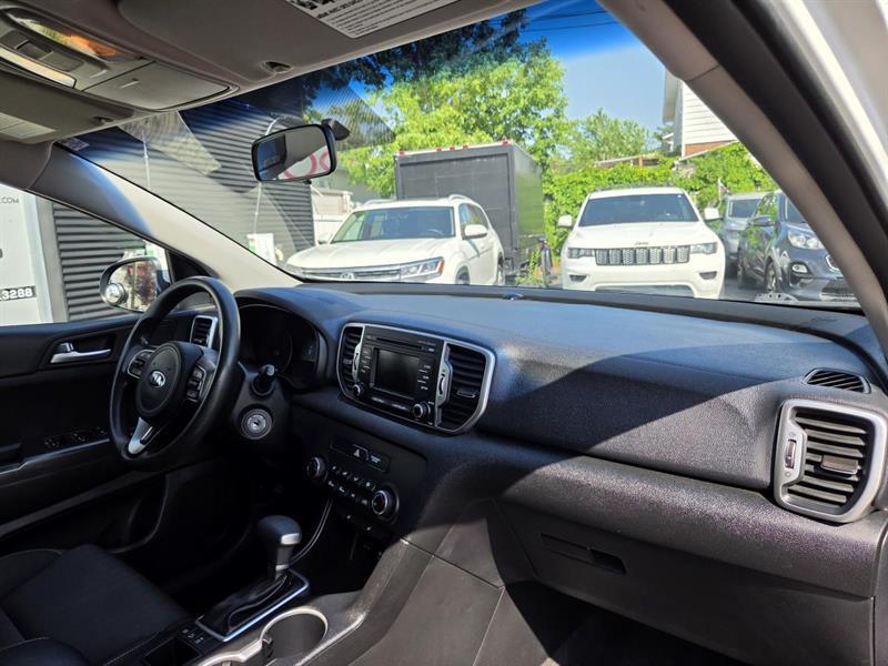 kia Sportage 2018 - 10