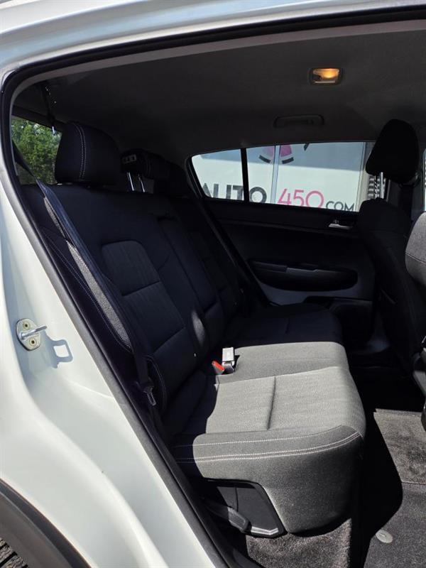 kia Sportage 2018 - 12