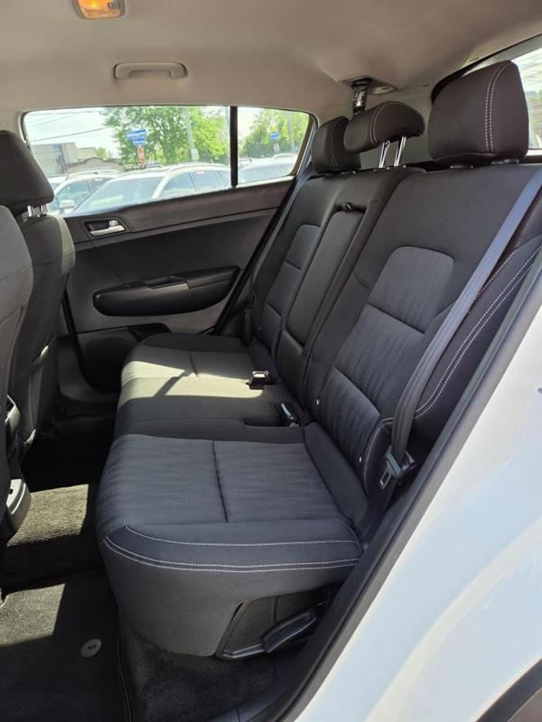 kia Sportage 2018 - 13