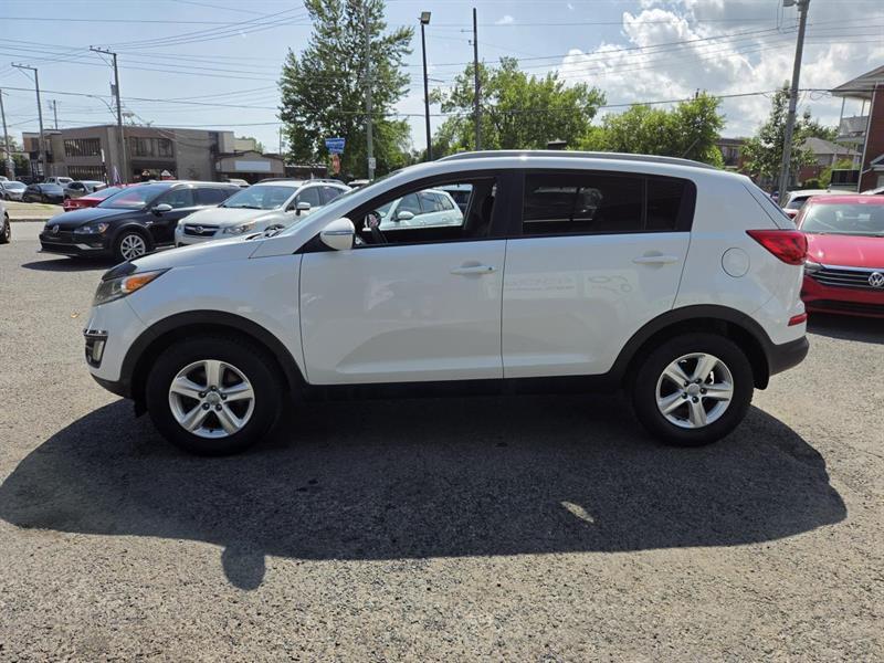 kia Sportage 2015 - 4