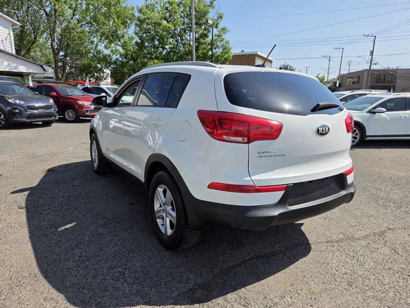 kia Sportage 2015 - 5