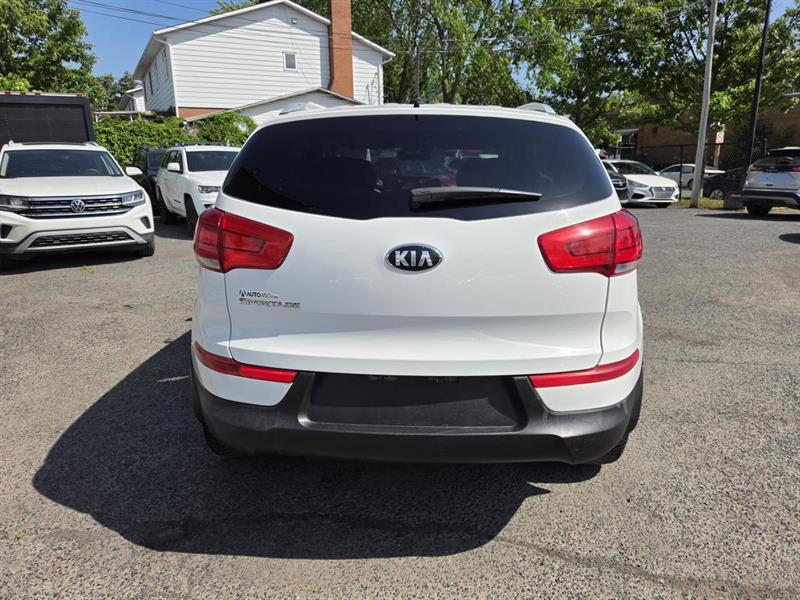 kia Sportage 2015 - 6