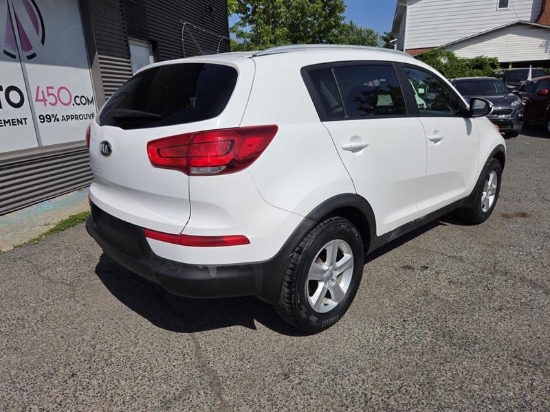 kia Sportage 2015 - 7