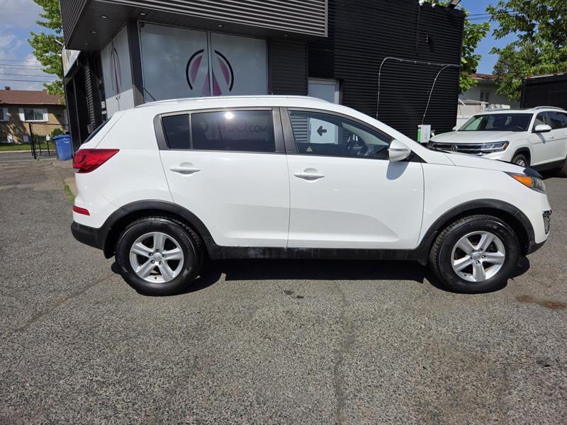 kia Sportage 2015 - 9