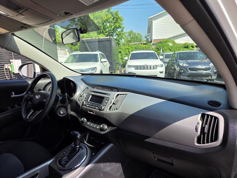 kia Sportage 2015 - 10