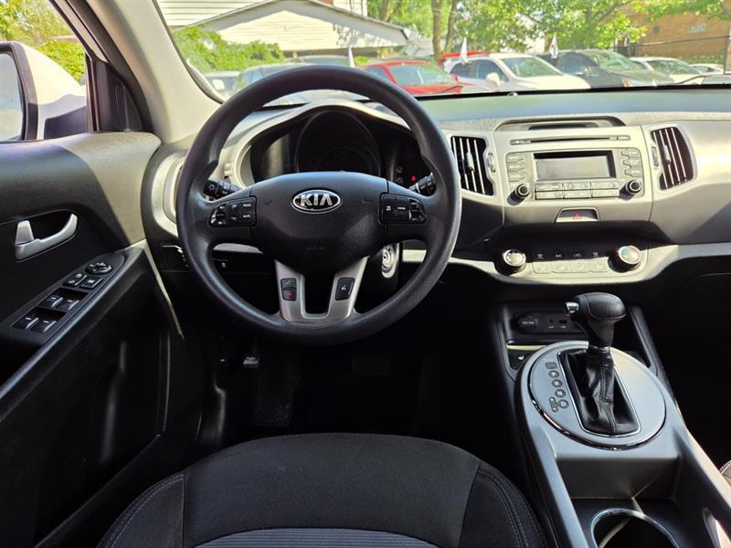 kia Sportage 2015 - 14
