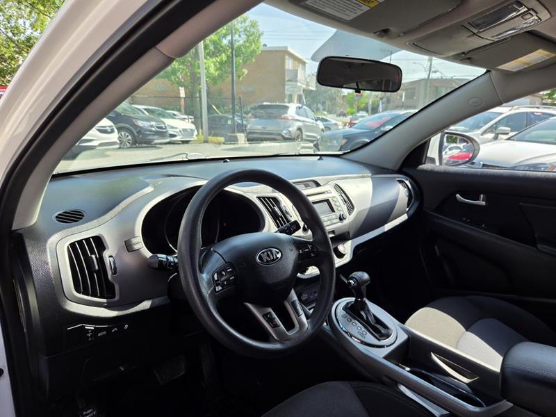 kia Sportage 2015 - 15