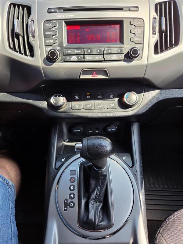 kia Sportage 2015 - 20