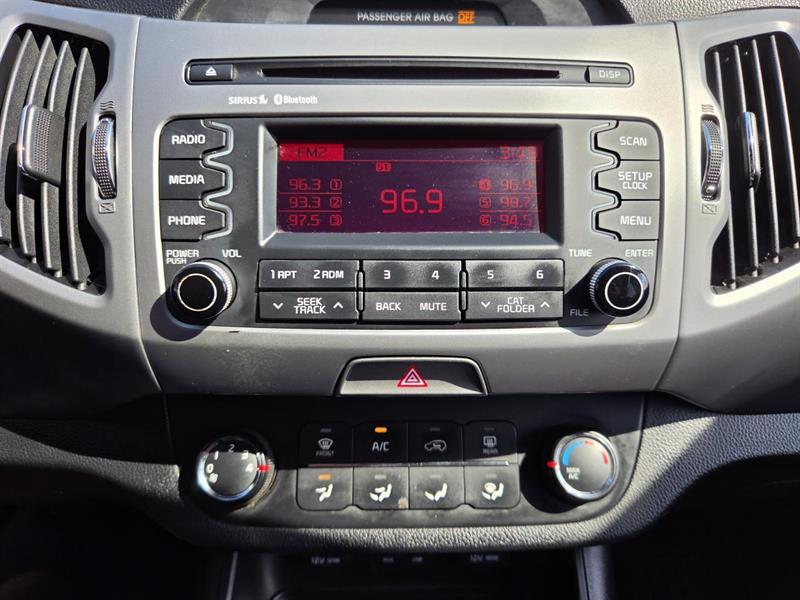 kia Sportage 2015 - 22