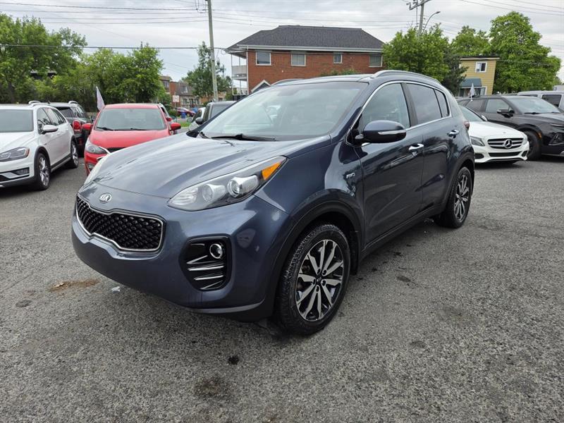 kia Sportage 2017 - 3