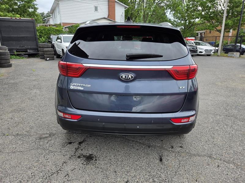 kia Sportage 2017 - 6