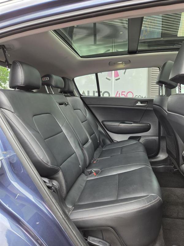 kia Sportage 2017 - 12