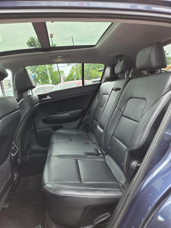 kia Sportage 2017 - 13