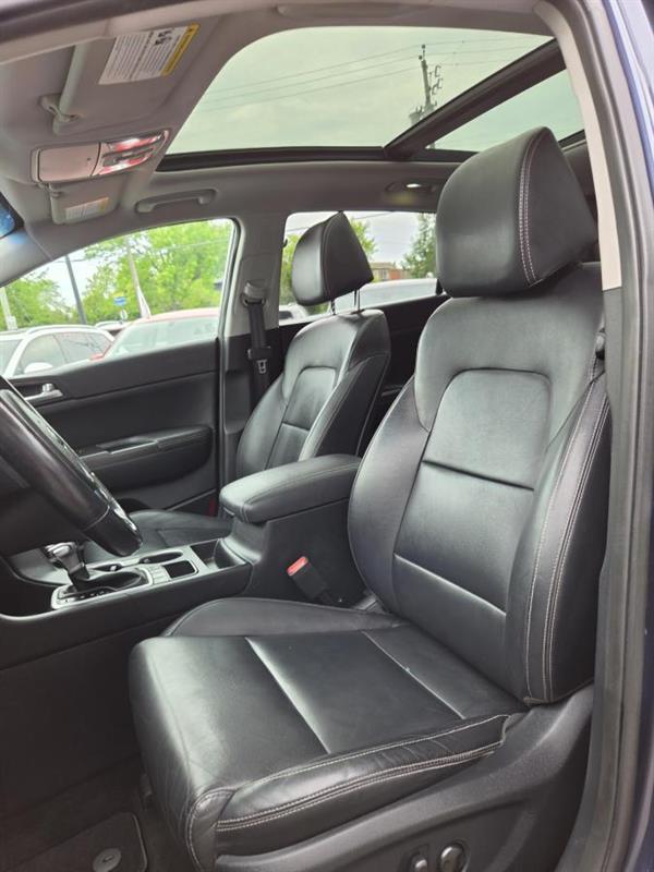 kia Sportage 2017 - 16
