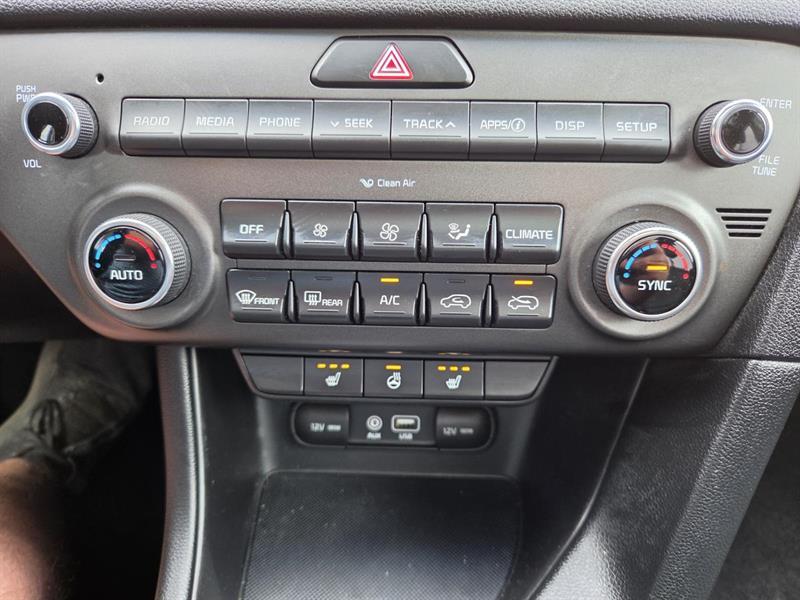 kia Sportage 2017 - 22