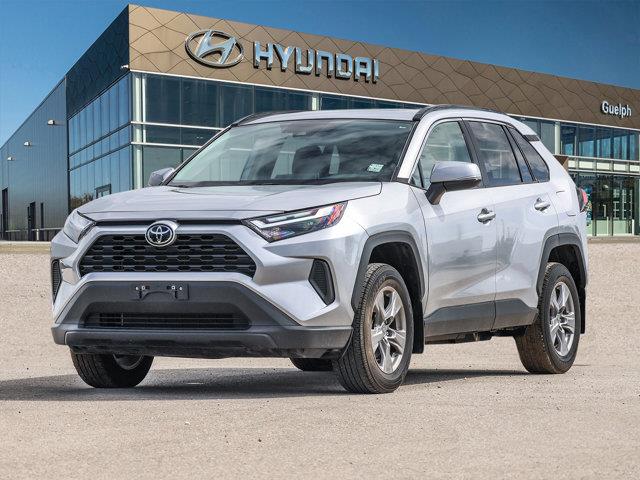 toyota RAV4 2023
