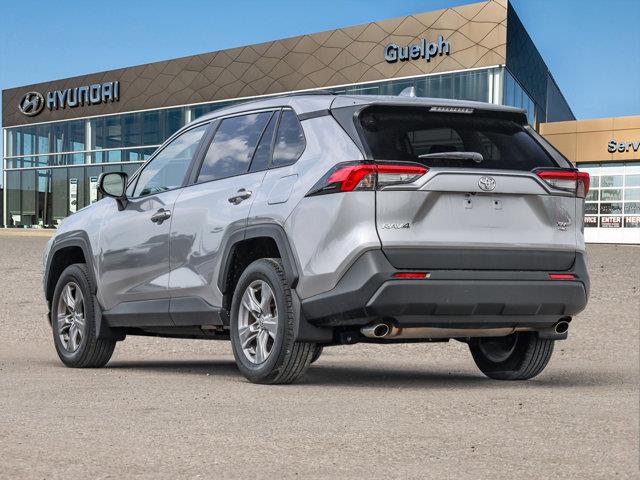 toyota RAV4 2023 - 5
