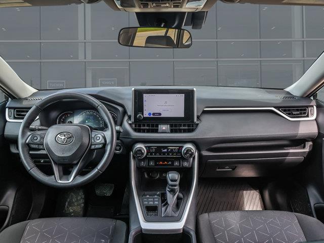 toyota RAV4 2023 - 24