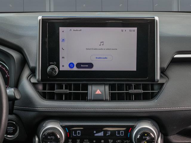 toyota RAV4 2023 - 25