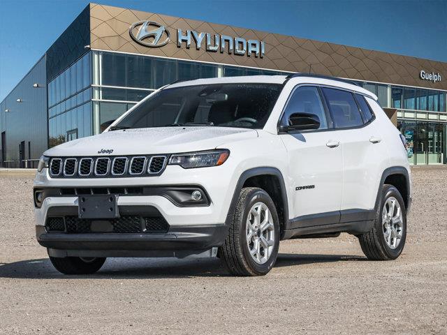 jeep Compass 2025