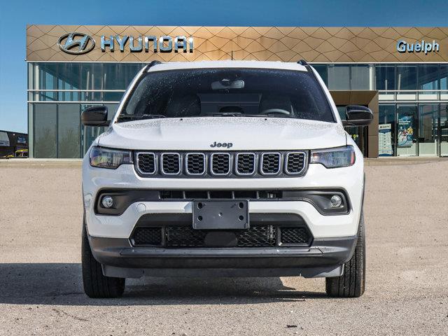 jeep Compass 2025 - 2