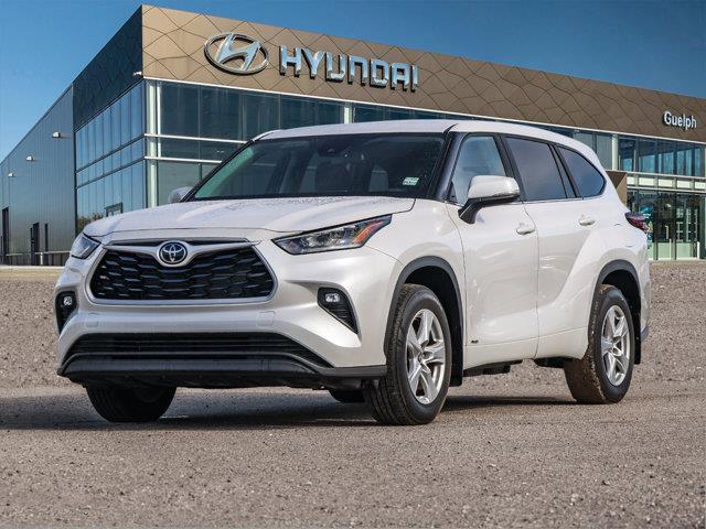 toyota Highlander 2025