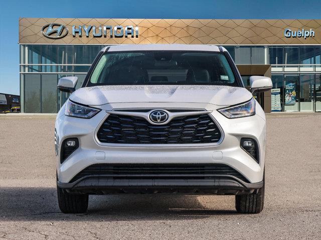 toyota Highlander 2025 - 2