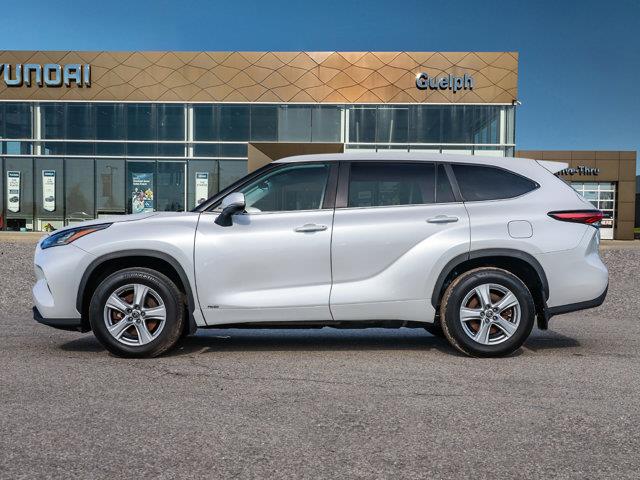 toyota Highlander 2025 - 3