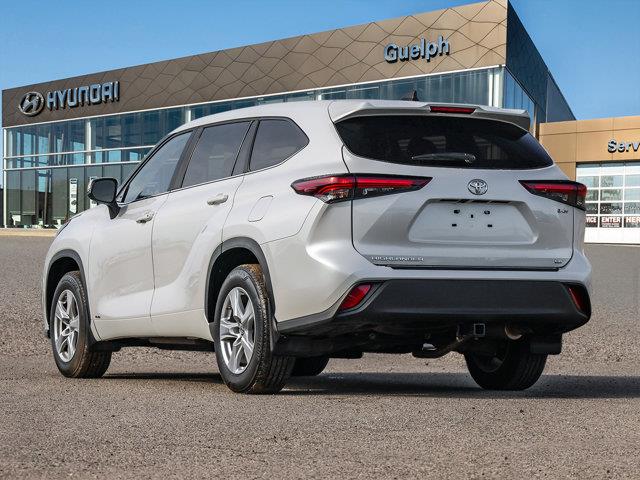 toyota Highlander 2025 - 5