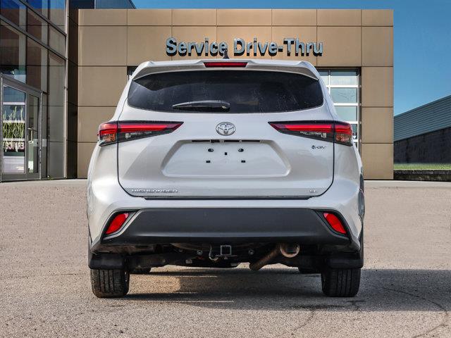 toyota Highlander 2025 - 6